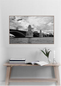Bridge on a Canal