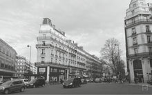 Load image into Gallery viewer, Boulevard Haussmann, Paris