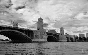 Bridge on a Canal