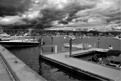 Oaks Bluff Marina