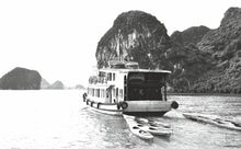 Load image into Gallery viewer, Junk on Halong Bay