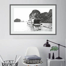 Load image into Gallery viewer, Junk on Halong Bay