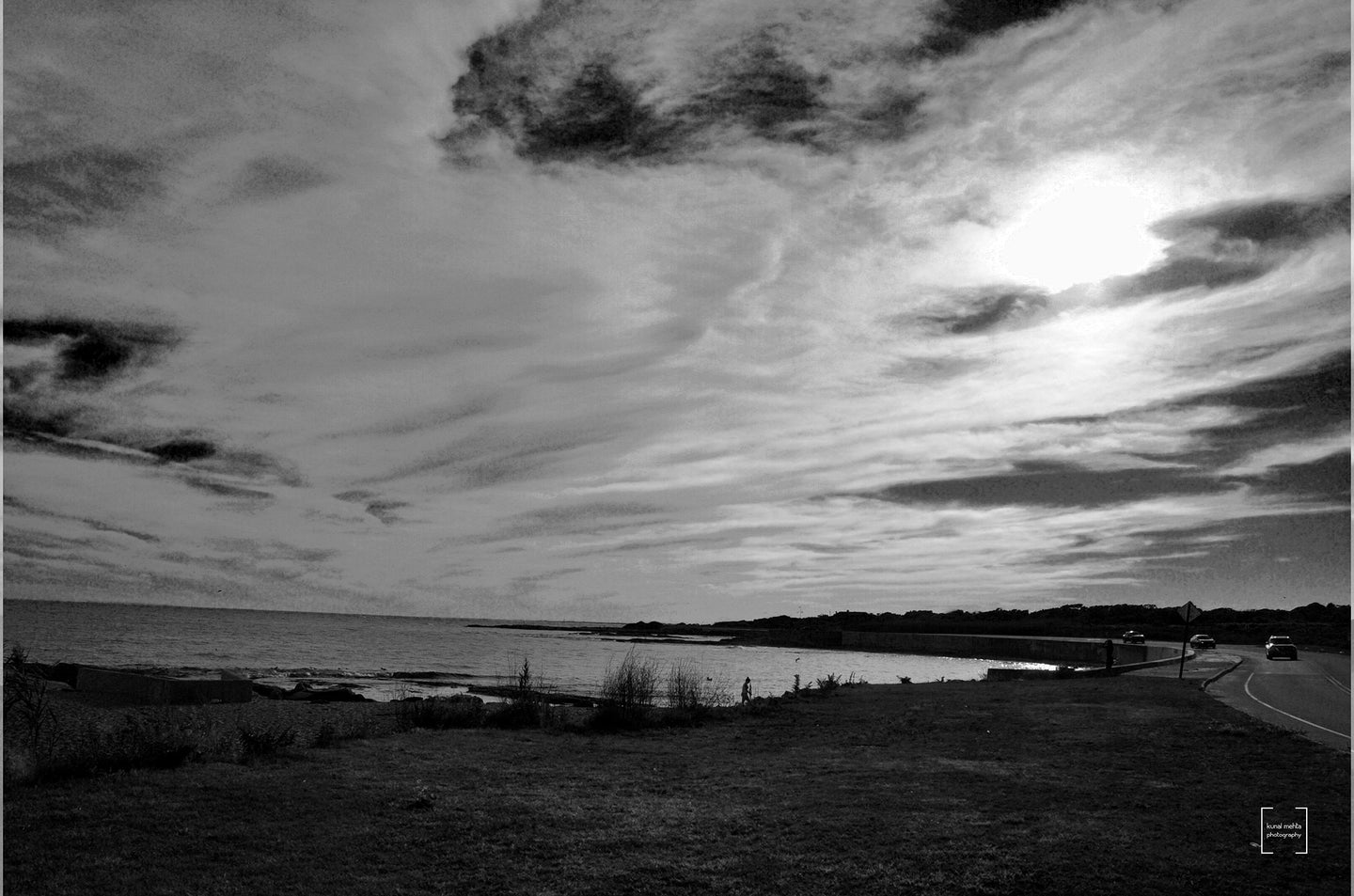 Ocean Drive Newport