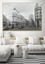 Load image into Gallery viewer, Boulevard Haussmann, Paris